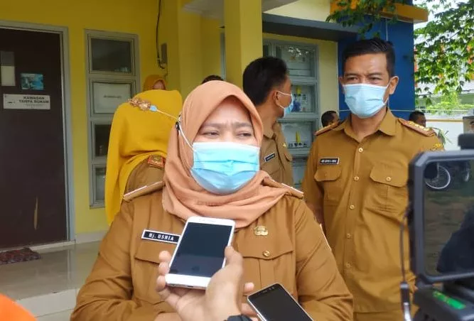 7 Relawan Asal Pemprov Sultra Batal Divaksin