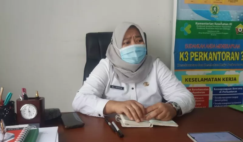 Penyaluran Vaksin Tunggu Persetujan BPOM