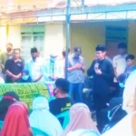 Abdul Razak Berduka, Mertuanya Meninggal