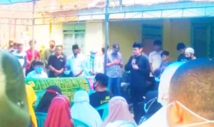 Abdul Razak Berduka, Mertuanya Meninggal