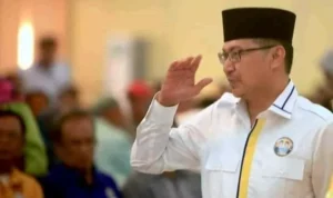 Didukung Gerindra, Abdul Rasak Ini Sebuah Penghargaan