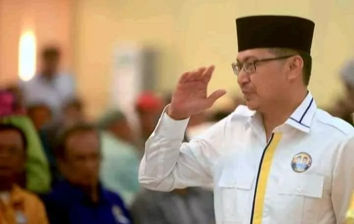 Didukung Gerindra, Abdul Rasak Ini Sebuah Penghargaan
