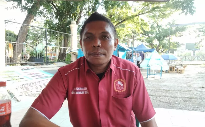 Korban Gempa di Sulbar Kesulitan Air Minum