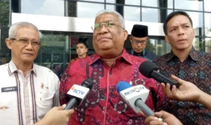 Gubernur Minta Masyarakat Sultra Tidak Takut Divaksin