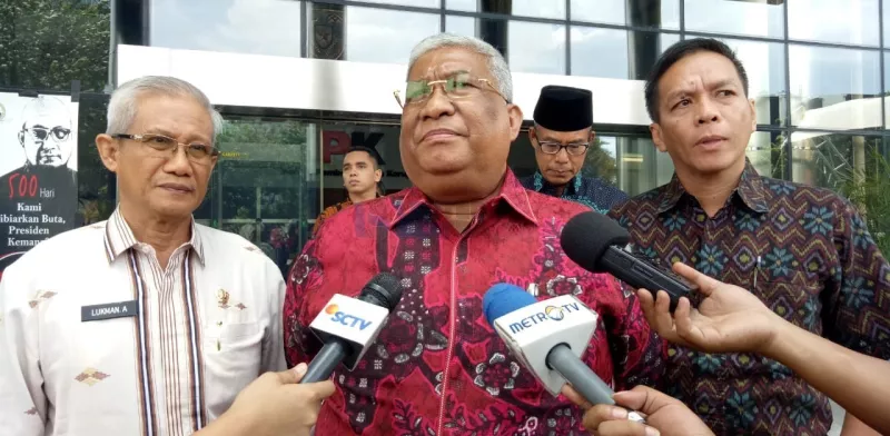 Gubernur Minta Masyarakat Sultra Tidak Takut Divaksin