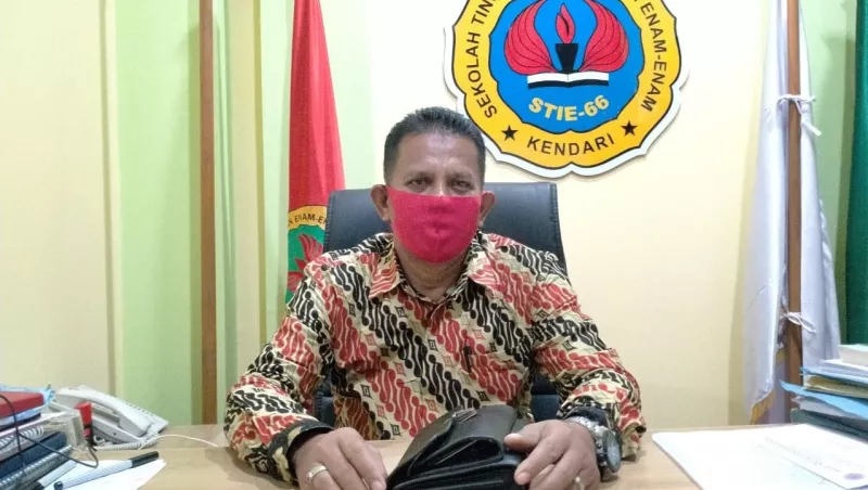 STIE 66 Kendari Jadi PTS Terfavorit di Sultra