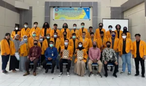 BEM Fisip UHO Dilantik