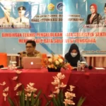 Diskominfo Sultra Gelar Bimtek Statistik Sektoral