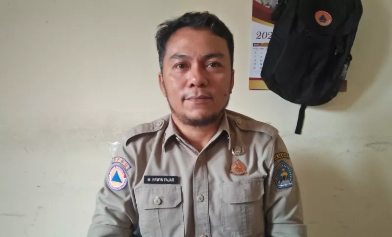 Alat Pendeteksian Longsor di Kampung Salo Tak Berfungsi