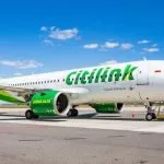 Citilink Kembali Raih Predikat Maskapai Berbiaya Hemat Bintang 4