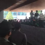 Buruh Pelabuhan Kendari Protes Kebijakan KSOP