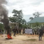 Mahasiswa Unusra Tuntut Perbaikan Fasilitas Kampus