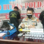 Ditresnarkoba Bekuk Dua Pelaku Pengedar Sabu