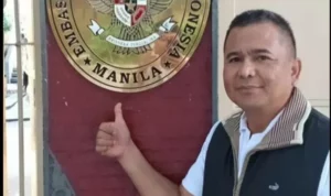 PB PODSI : Ketua PODSI Sultra Abdurrahman Shaleh