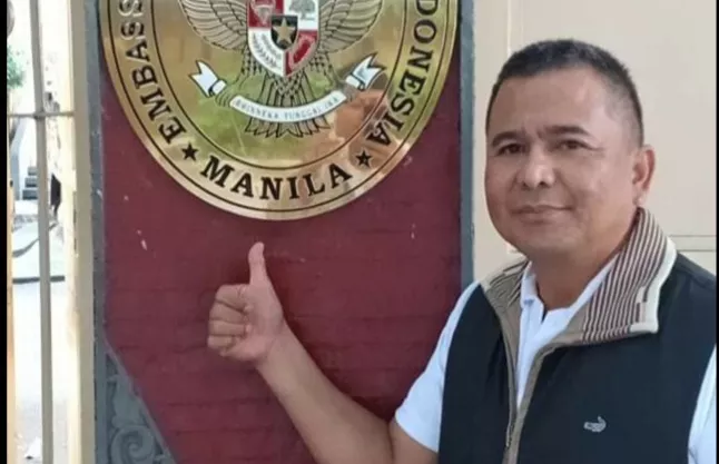 PB PODSI : Ketua PODSI Sultra Abdurrahman Shaleh