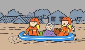 Tips Menghadapi Bencana Alam