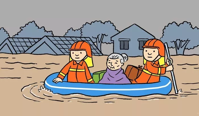 Tips Menghadapi Bencana Alam