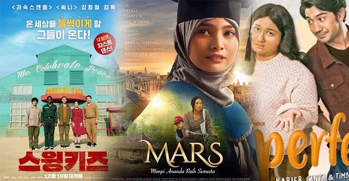 Ini 3 Rekomendasi Film Untuk Temani Liburanmu