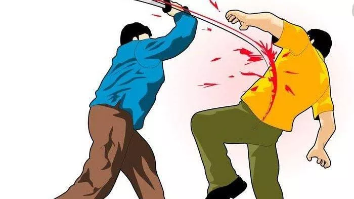 Dipicu Dendam Lama, Warga Abeli Bacok Iparnya