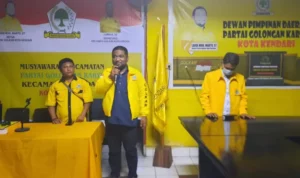 Wakil Ketua DPRD Kendari Siap Jadi Wali Kota