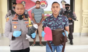 Pelaku Penipuaan Penggandaan Uang Ditangkap