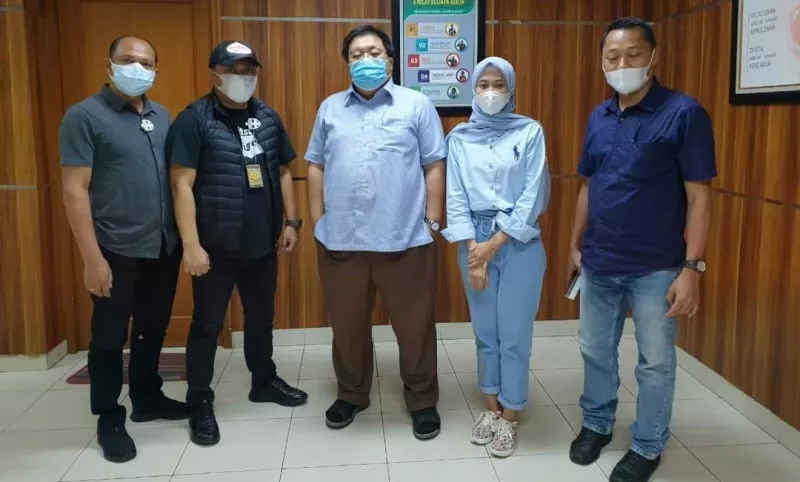 Kejati Amankan Dua Penyuap Oknum Pejabat Dinkes Sultra