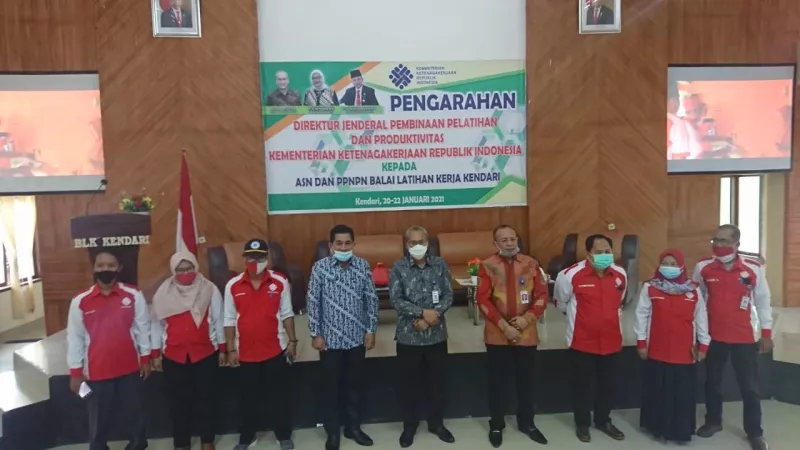 Kompetensi Pekerja di Sultra Dinilai Belum Memadai