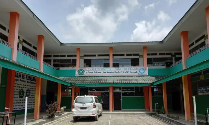 MAN IC Kendari Maksimalkan Program E-Learning