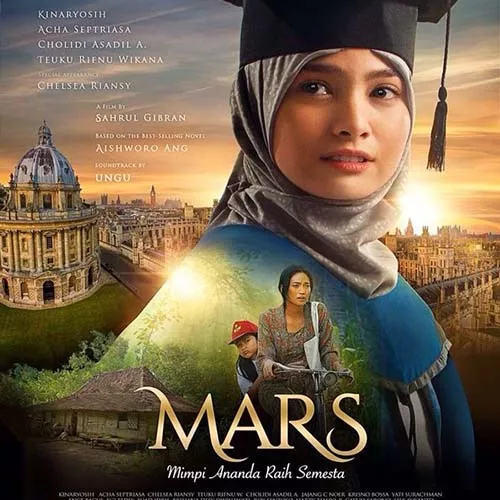 Mars (Mimpi Ananda Raih Semesta)