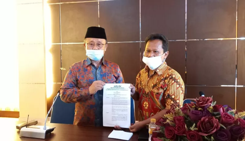 MUI Nilai Vaksin Sinovac Halal dan Aman Digunakan