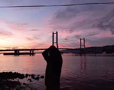 Pandan Paradise Tempat Menikmati Keindahan Kota Kendari