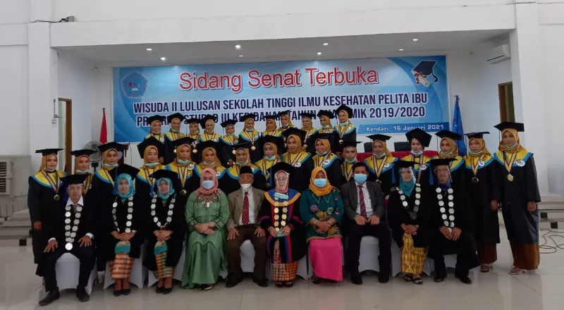 Alumni Stikes Diharapkan Memiliki Daya Saing