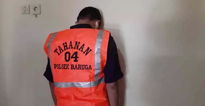 Seorang Pengasuh Tega Menganiaya Satri Sendiri