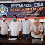 Mubes IKA Smansa Digelar Februari