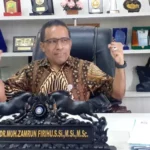Ini Alasan Rektor UHO Mau Divaksin Covid 19