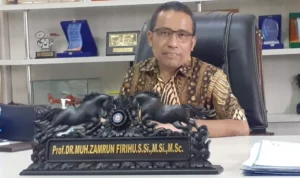 Rektor UHO Himbau Camaba Tidak Percaya Calo yang Janjikan Kelulusan