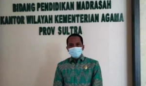 Kemenag Sultra Luncurkan 2 Program Peningkatan Madrasah
