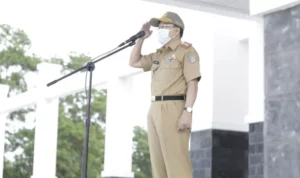 Target WTP ke-4 Pemkab Konsel Maksimalkan Laporan Keuangan