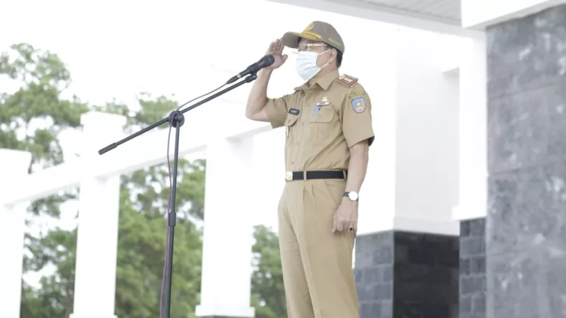 Target WTP ke-4 Pemkab Konsel Maksimalkan Laporan Keuangan