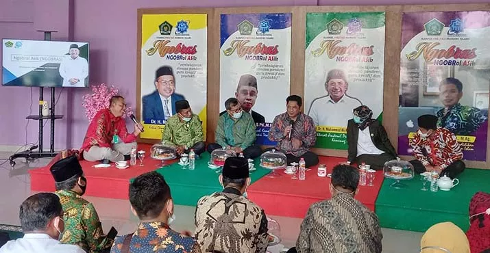 MAN IC Kendari Lembaga Pendidikan Unggulan Tingkat Madrasah