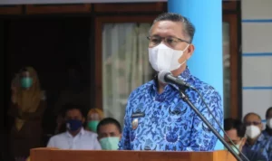 Peringati HKN, Wali Kota Apresiasi Kinerja Nakes RSUD Kendari