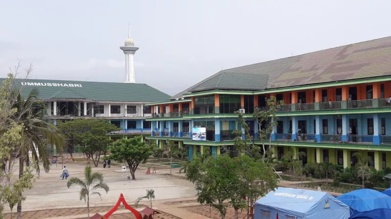 UmmusshabriKendari Siap jadi SBI