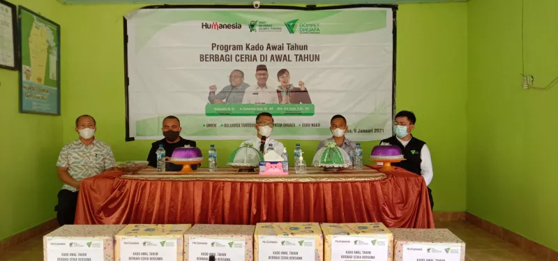 Wali Kota Kendari Puji Prestasi Yayasan Ummusshabri