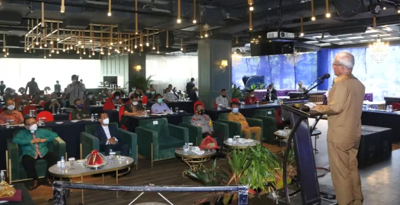 Pemprov Tetapkan Program Sultra Beriman dan Berbudaya