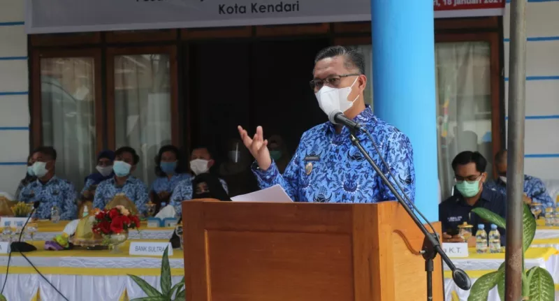 Pendamping Dilarang Pegang ATM Penerima PKH