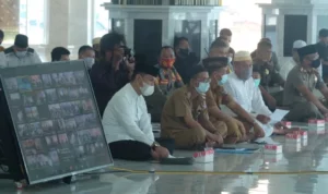 Pemkot Kendari Gelar Zikir Akbar Mohon Perlindungan