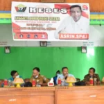 Reses di Konsel Asrin Serap Aspirasi Warga