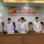 Pelaksanaan HUT Gerindra XIII Dilaksanakan Secara Virtual