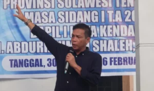 Maju Dipilgub, Ini Tanggapan ARS