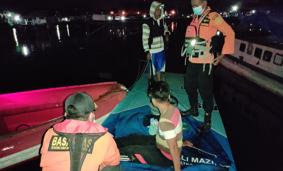 Dua Nelayan Bungkutoko Mengalami Kecelakan Kapal di Pulau Bokori